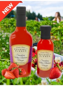 Strawberry White Balsamic Vinegar